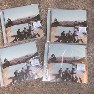 NEVER OPENED Jonas Brothers Happiness Begins CD